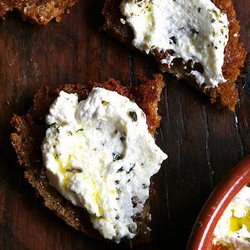 Как сделать рикотту в домашних условиях