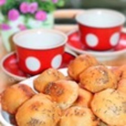 Жареные пирожки "Бомбочки" на кефире