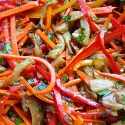 Рагу из моркови: 8 ярких рецептов |