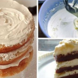 Самые вкусные домашние кремы для тортов - fav0ritka77.ru