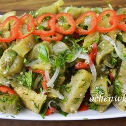 Рецепт маринованных баклажан КАК ГРИБЫ по-быстрому – БОМБА! Будете раздавать | Готовим вкусно и по-домашнему