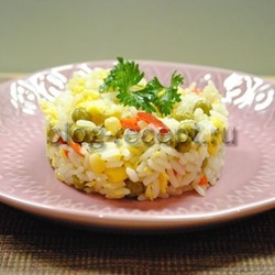 Рис с овощами рецепт: по-китайски, по-японски, по-тайски, по-индийски