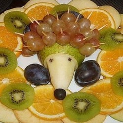 Целых 20 идей красивого оформления блюд! Выглядят так аппетитно, что можно слопать, не дождавшись гостей.