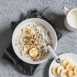 Кокосовая каша - The-Challenger.ru