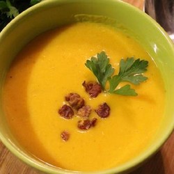 Рецепт морковного супа от шеф-повара из Баварии