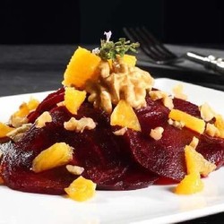 Свекла с апельсином — салат из свеклы с апельсином | maggi.ru