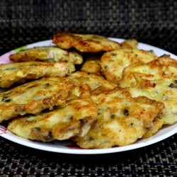 Нереальная вкуснота из курицы и шампиньонов