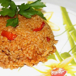 Как варить булгур - рецепты приготовления на гарнир, с овощами, фруктами, видео