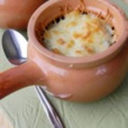 Рис с мидиями в сливочно-чесночном соусе