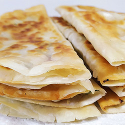 Чебуреки из лаваша