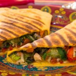 Тортильяс с начинкой