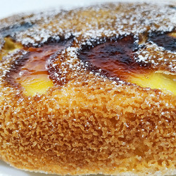 Быстрый яблочный пирог, без выпечки в духовке