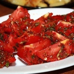 Помидоры по-корейски – самый вкусный рецепт быстрого приготовления