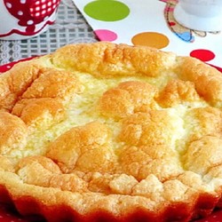 Тающая яичная драчена. Съедается сразу же! Вид будто в лучших ресторанах Парижа...