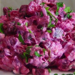 Идеальный вариант для ужина: свекла улучшит пищеварение и обмен веществ, а яйца...