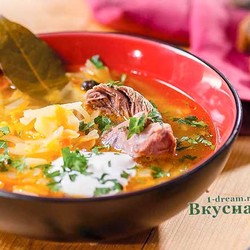 Как сварить вкусные щи- лучшие рецепты с фото по шагам