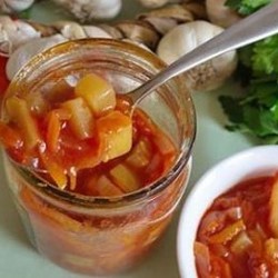 Суперски вкусное кабачковое лечо с чесноком: вкусно — не то слово! - fav0ritka77.ru