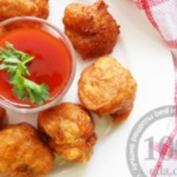 Как приготовить из цветной капусты пакоры  - Горячие закуски от 1001 ЕДА