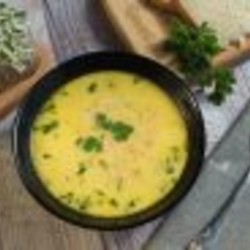 Гречневый суп "Сливочный" - пошаговый рецепт с фото на Повар.ру
