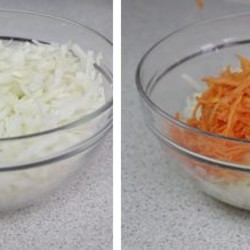 Салат из капусты с болгарским перцем — 4+ очень вкусных рецепта с фото