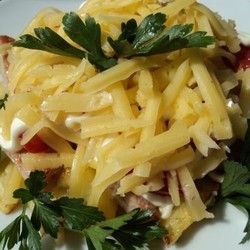 салаты из колбасы