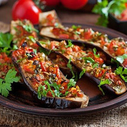 Баклажаны по-армянски - рецепты приготовления закуски в духовке, маринованной, заготовки на зиму, видео