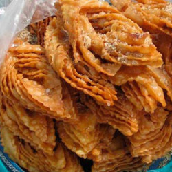 Хворост на минеральной воде. Хрусти на здоровье! - fav0ritka77.ru