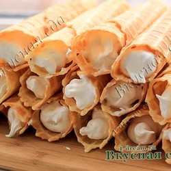 Вафли –  17 рецептов для электровафельницы с фото и видео