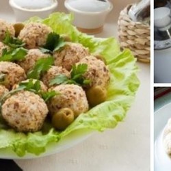 Салат Рафаэлло – 6 пошаговых рецептов