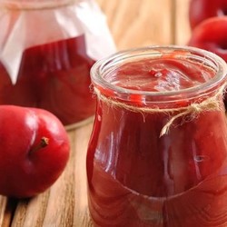 Рецепт ткемали из красной алычи - как приготовить грузинский соус на зиму, с помидорами, томатной пастой и кинзой