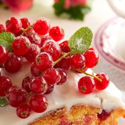 Необычные десерты из замороженных ягод