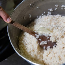 Супли — рисовые пирожки, без которых не мыслят и дня все жители Рима