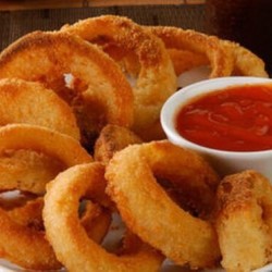 Луковые кольца