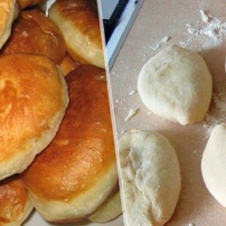 От этих пирожков не потолстеешь. Запиши рецепт — очень вкусно и не вредно!