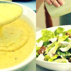 Пять вкусных соусов к салату. Совершенно новые вкусы и сочетания - fav0ritka77.ru