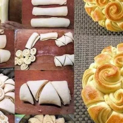 60 способов умопомрачительного украшения домашней выпечки! - fav0ritka77.ru