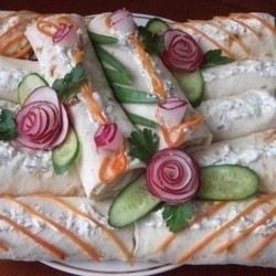 Шаурма по домашнему