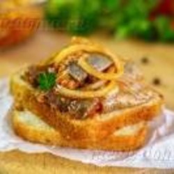 Селедка по-корейски: рецепт