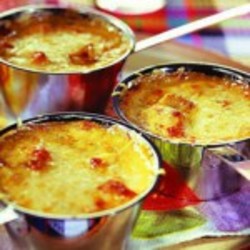 Рецепт жульена из кабачков и баклажанов  - Жюльен (Жульен) от 1001 ЕДА