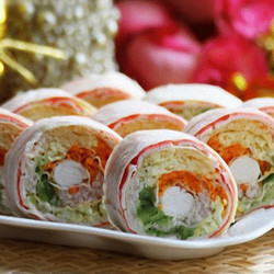 Рулеты из лаваша: 20 вкуснейших видов начинки - fav0ritka77.ru