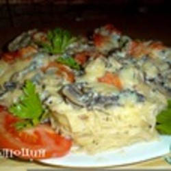 Семейные гнезда макаронные