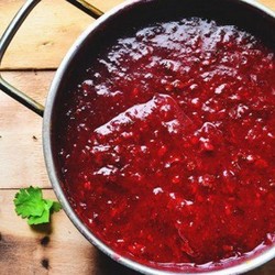 Ткемали - рецепты грузинского соуса на зиму из сливы, красной алычи, крыжовника и терна