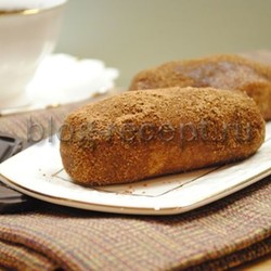 Рецепт - пирожное Картошка из печенья