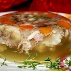Как сварить холодец?