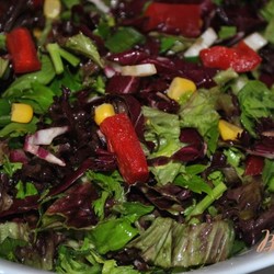 Салат с красной капустой - пошаговый рецепт с фото