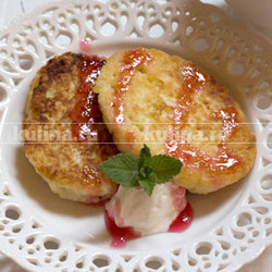 Биточки из пшенной каши