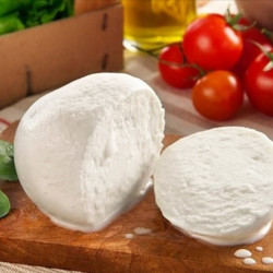 Домашняя моцарелла