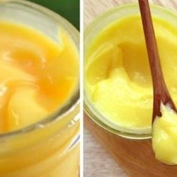 Очень вкусный лимонный крем