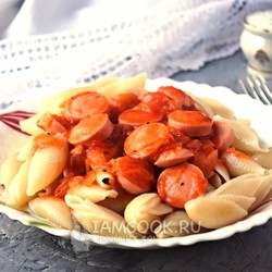 Подлива к макаронам — подборка рецептов с фото и видео