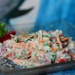 блюда из редиса